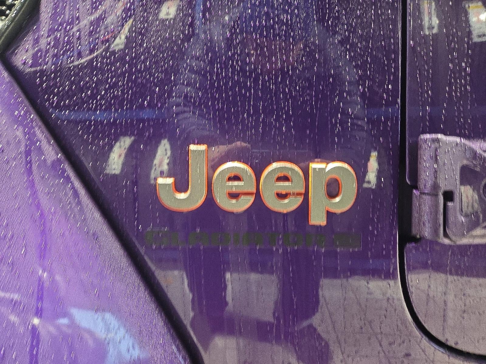 2026 Jeep Gladiator Mojave X 4x4