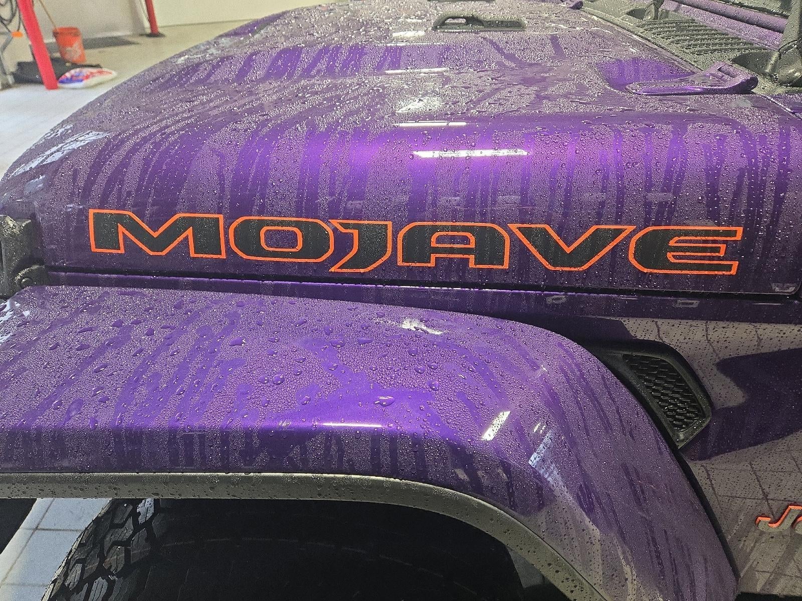 2026 Jeep Gladiator Mojave X 4x4