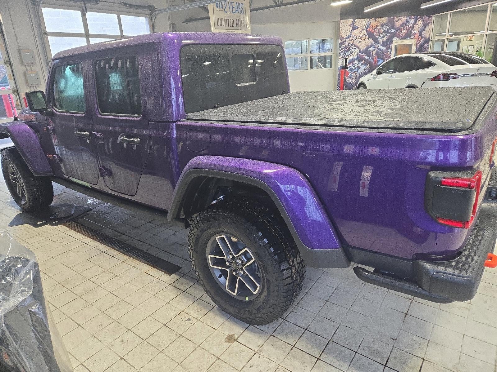 2026 Jeep Gladiator Mojave X 4x4