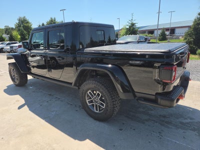 2026 Jeep Gladiator Mojave X 4x4