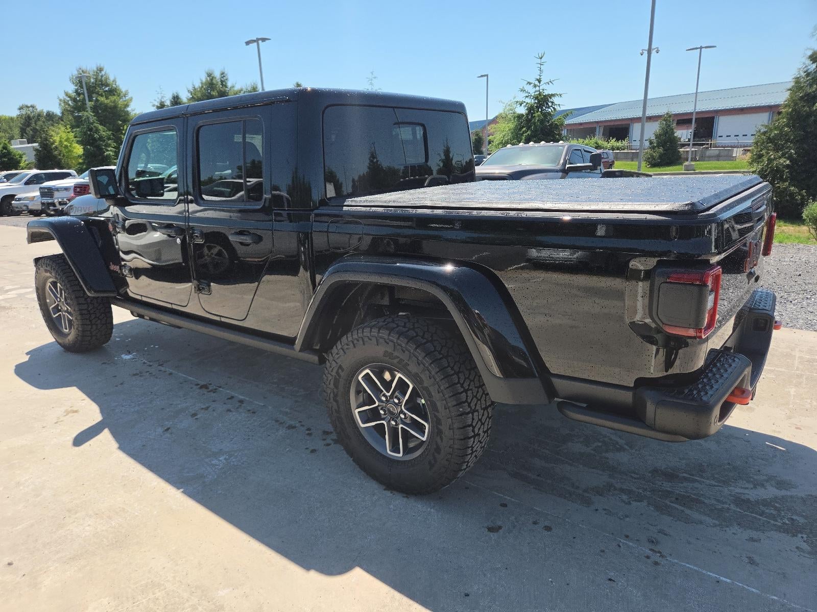 2026 Jeep Gladiator Mojave X 4x4
