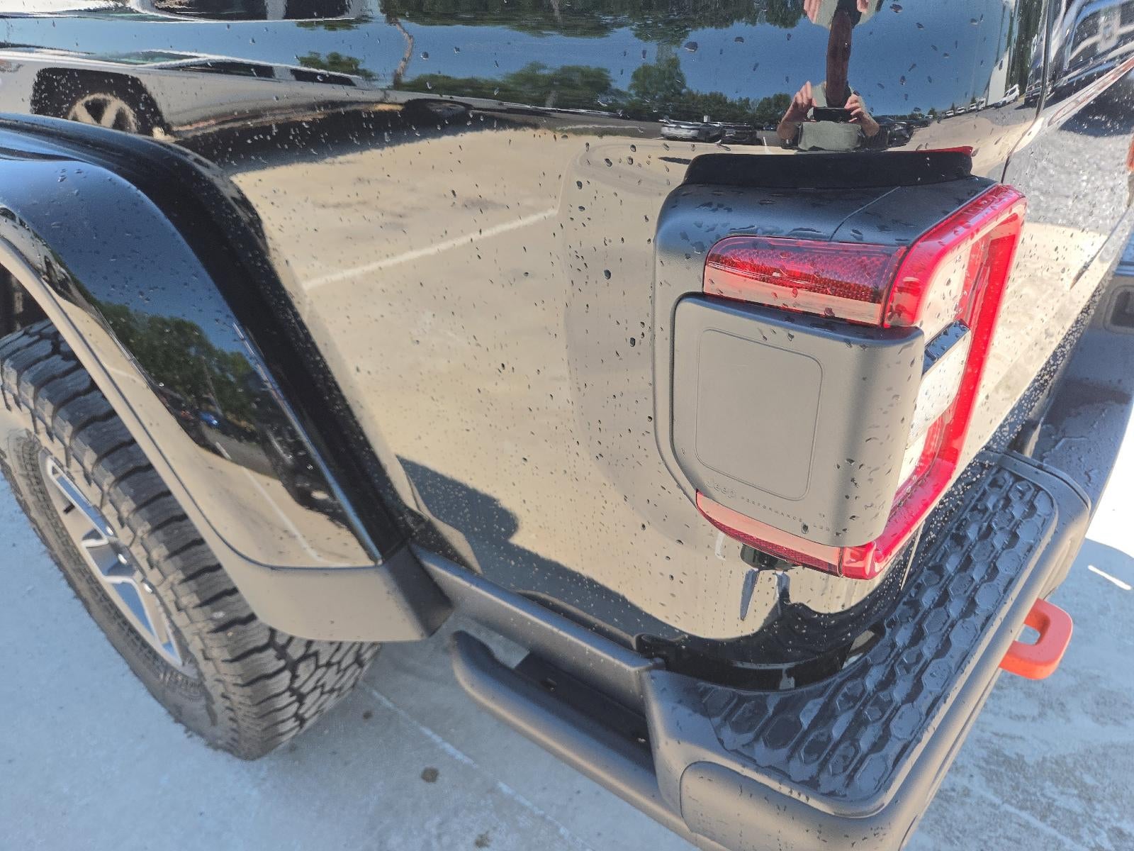 2026 Jeep Gladiator Mojave X 4x4