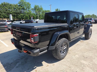 2026 Jeep Gladiator Mojave X 4x4