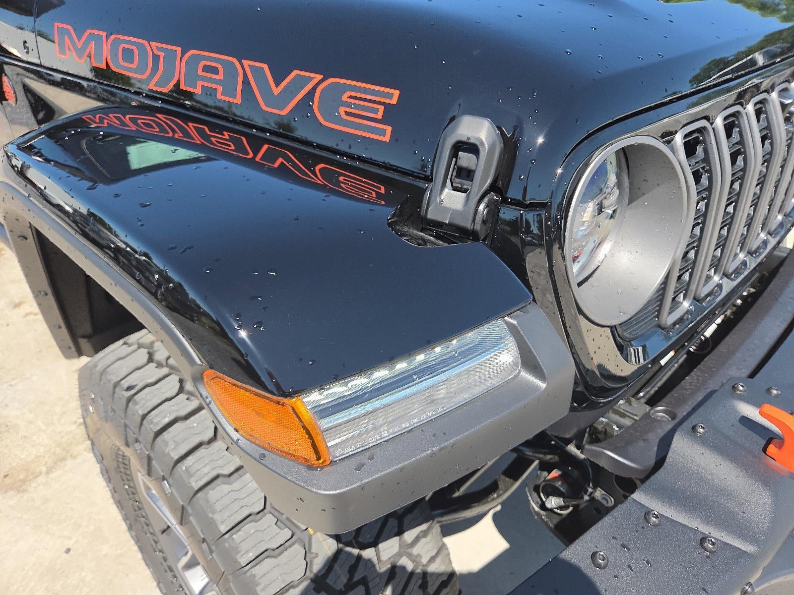 2026 Jeep Gladiator Mojave X 4x4