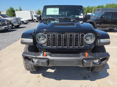 2026 Jeep Gladiator Mojave X 4x4