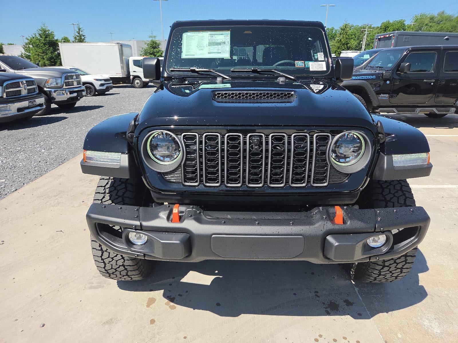 2026 Jeep Gladiator Mojave X 4x4