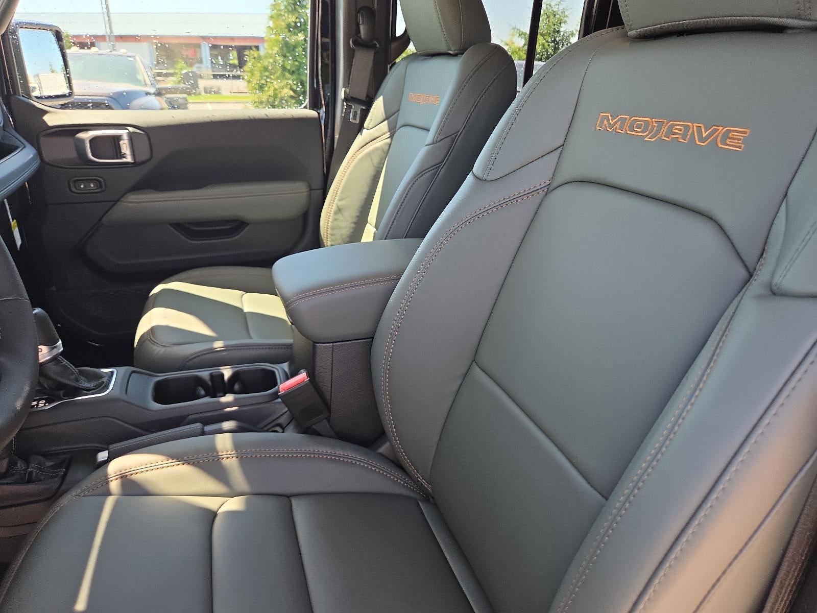 2026 Jeep Gladiator Mojave X 4x4