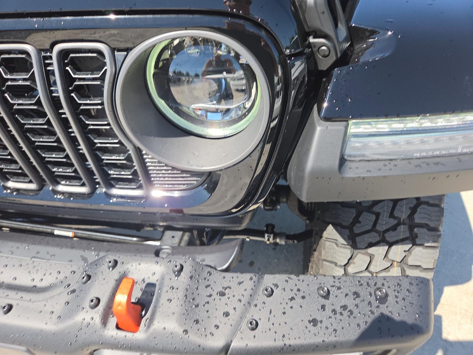 2026 Jeep Gladiator Mojave X 4x4