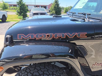 2026 Jeep Gladiator Mojave X 4x4