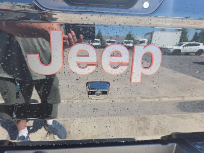 2026 Jeep Gladiator Mojave X 4x4
