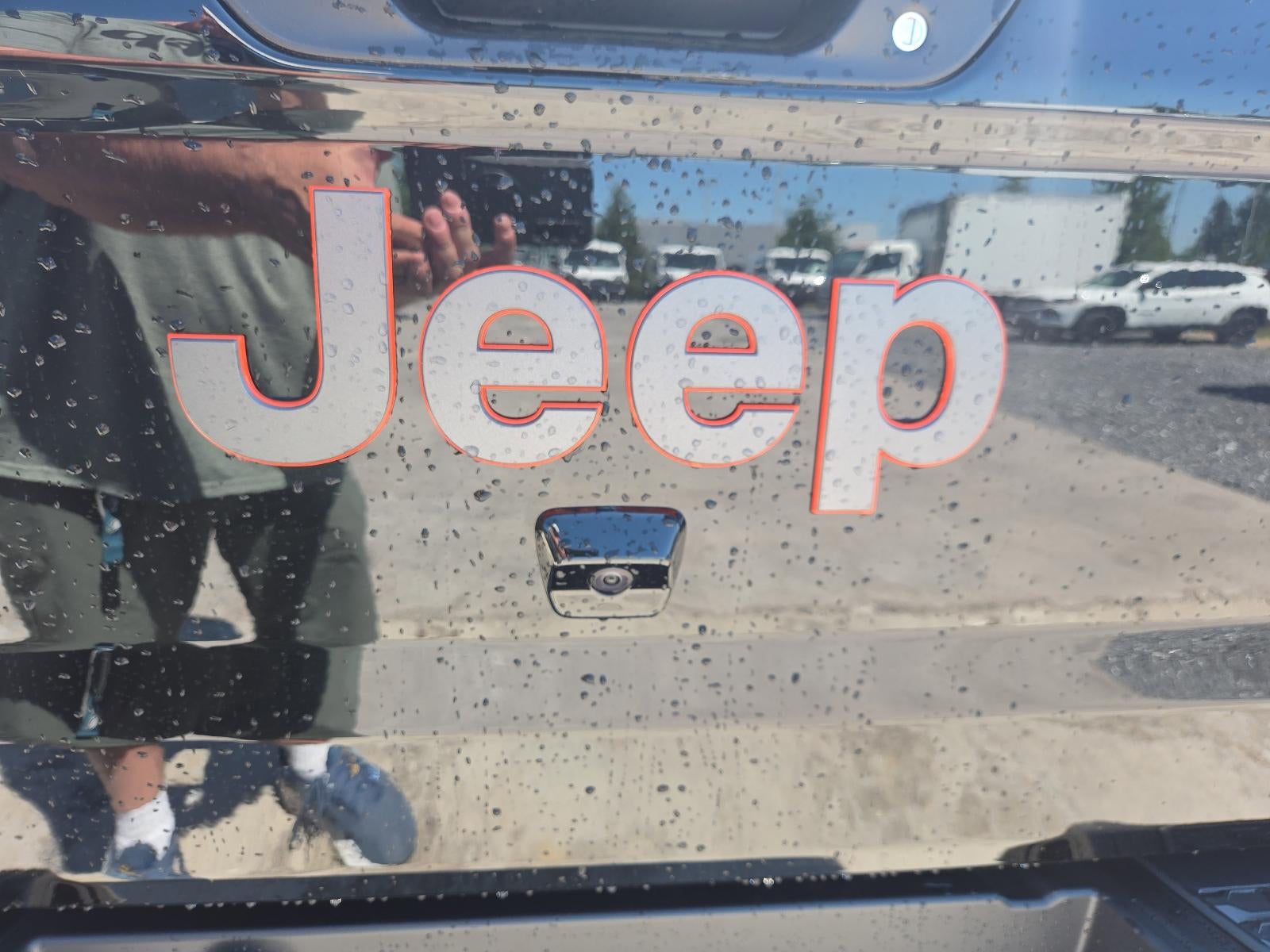 2026 Jeep Gladiator Mojave X 4x4