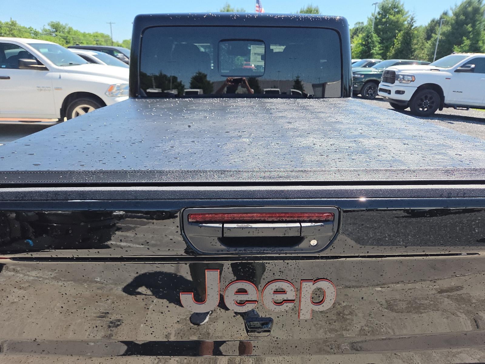 2026 Jeep Gladiator Mojave X 4x4