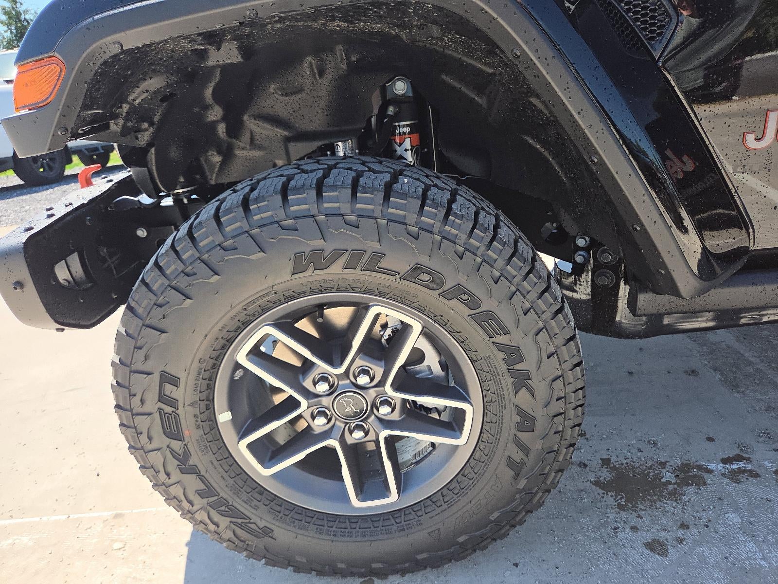 2026 Jeep Gladiator Mojave X 4x4