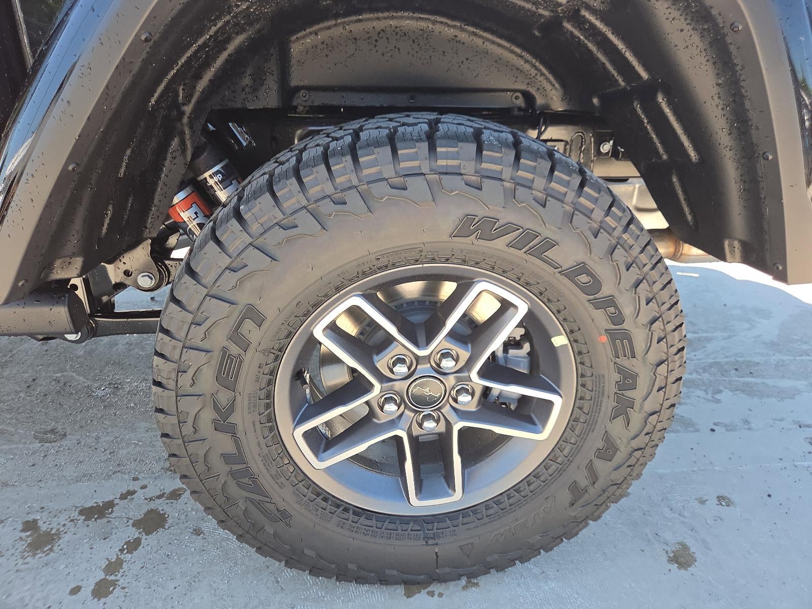 2026 Jeep Gladiator Mojave X 4x4