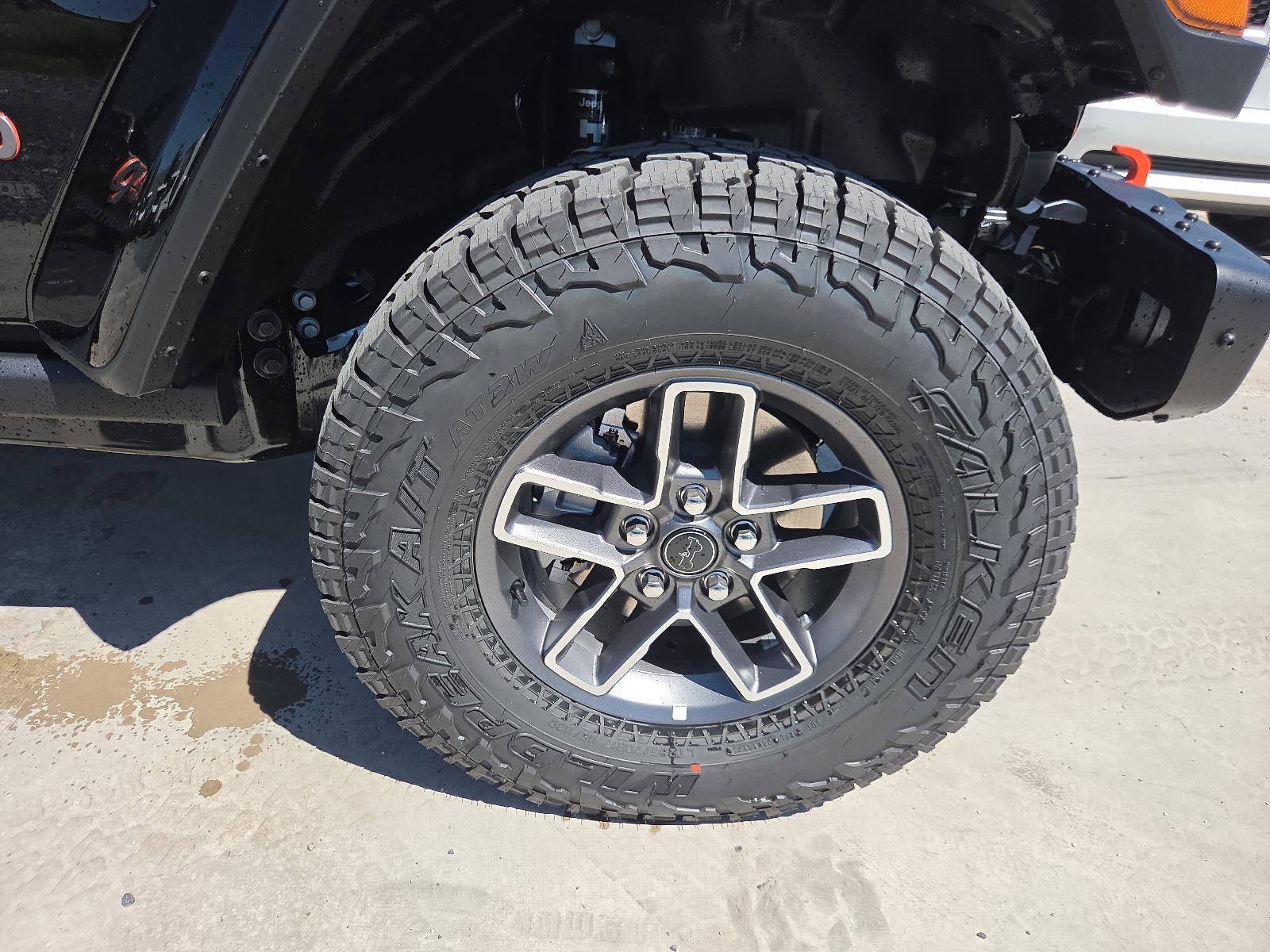2026 Jeep Gladiator Mojave X 4x4