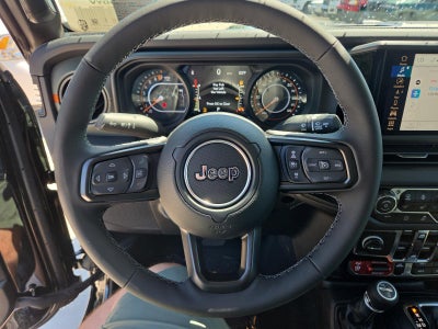 2026 Jeep Gladiator Mojave X 4x4