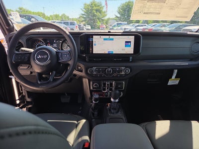 2026 Jeep Gladiator Mojave X 4x4