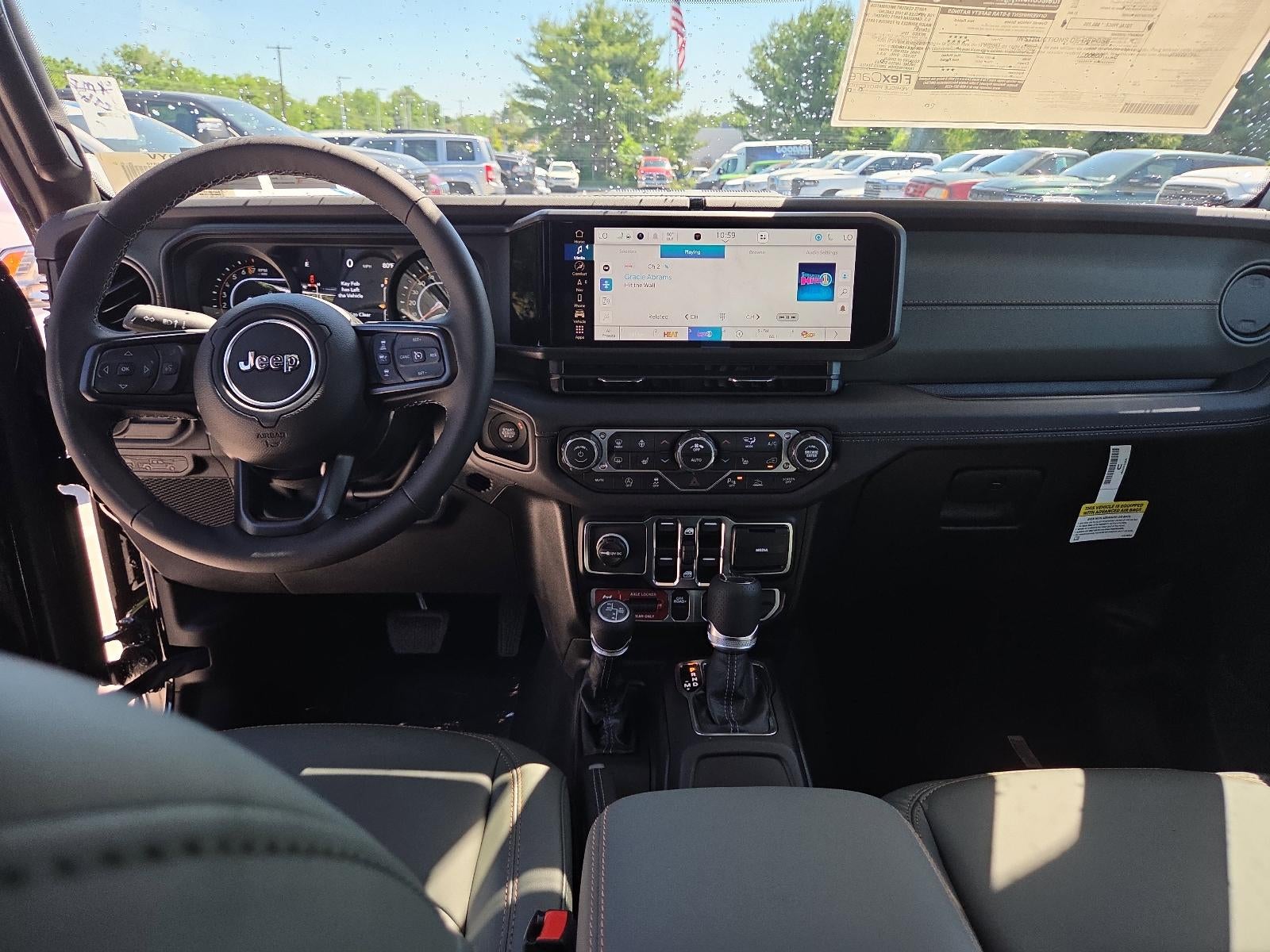 2026 Jeep Gladiator Mojave X 4x4