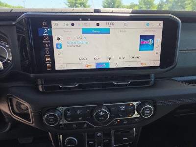 2026 Jeep Gladiator Mojave X 4x4