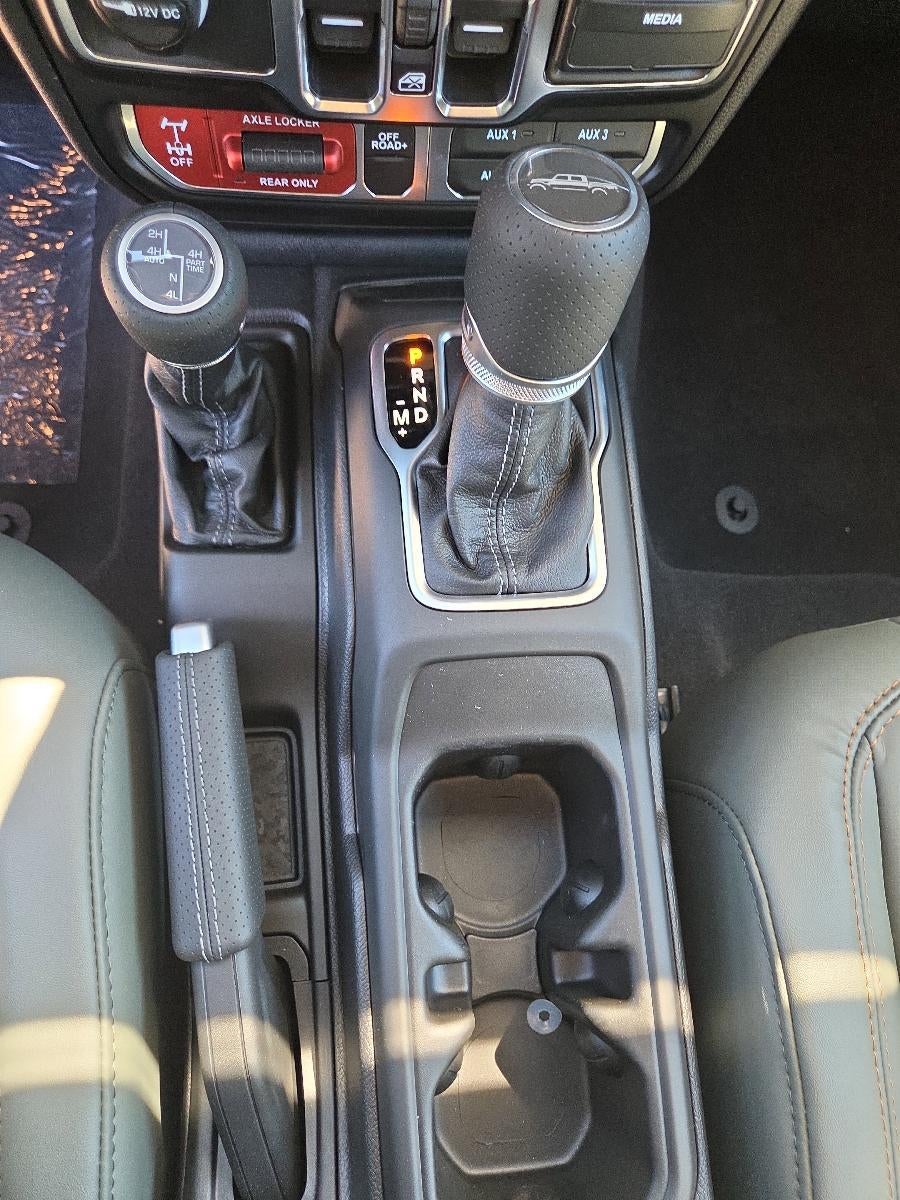 2026 Jeep Gladiator Mojave X 4x4