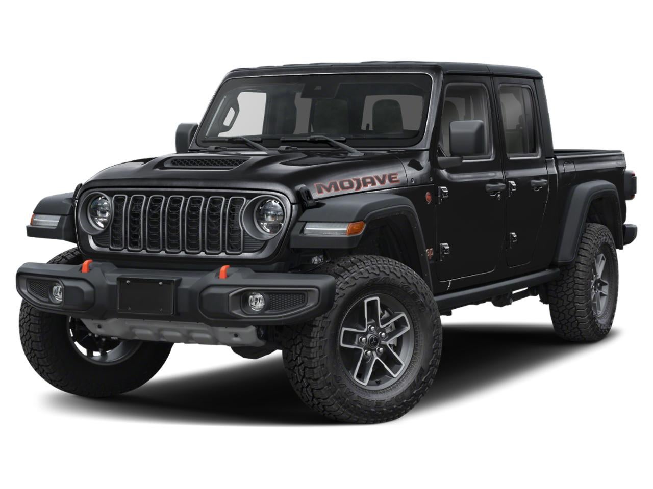 2026 Jeep Gladiator Mojave X Auto's photo