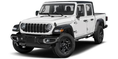 2026 Jeep Gladiator Mojave X 4x4