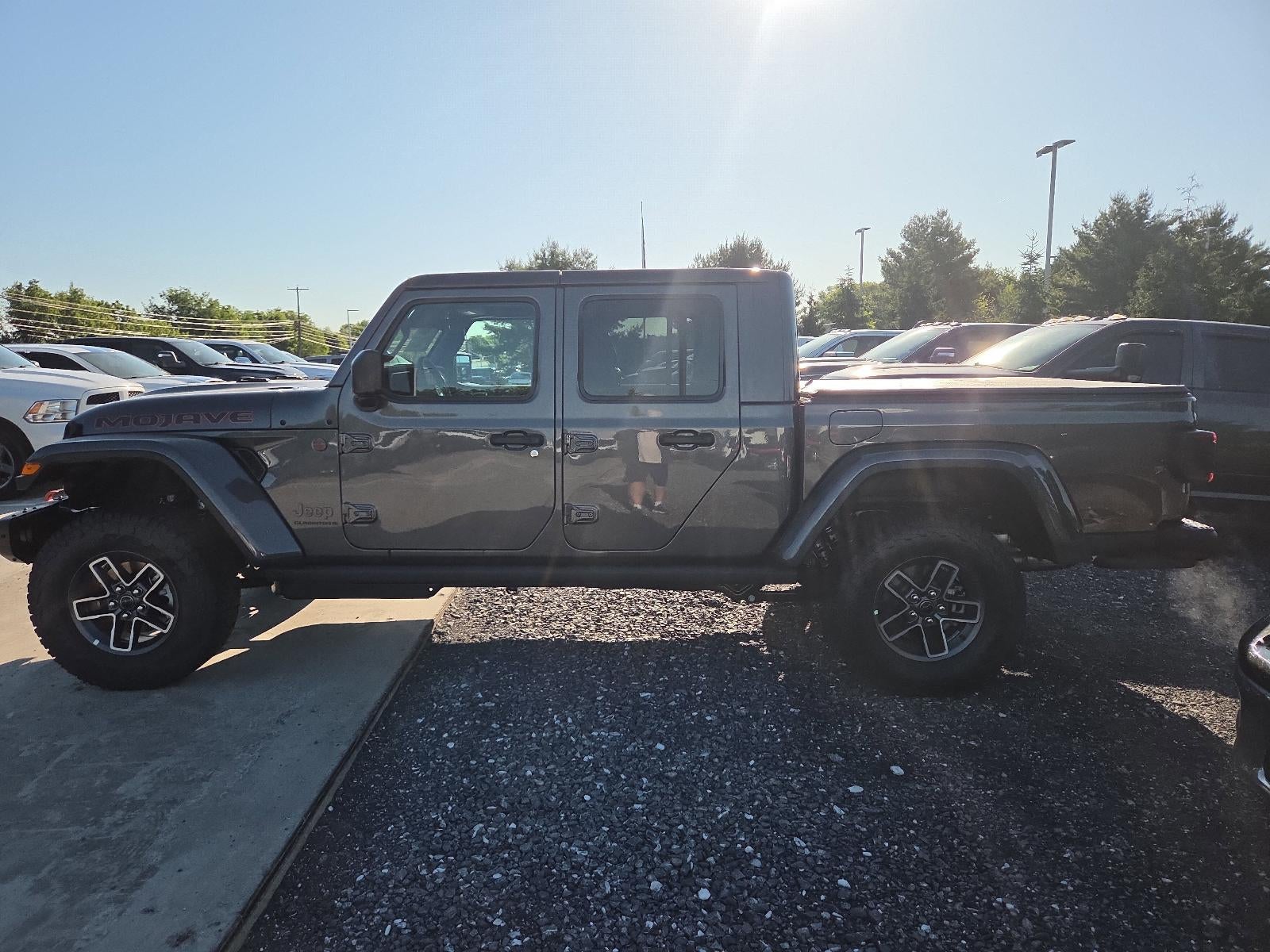 2026 Jeep Gladiator Mojave X 4x4