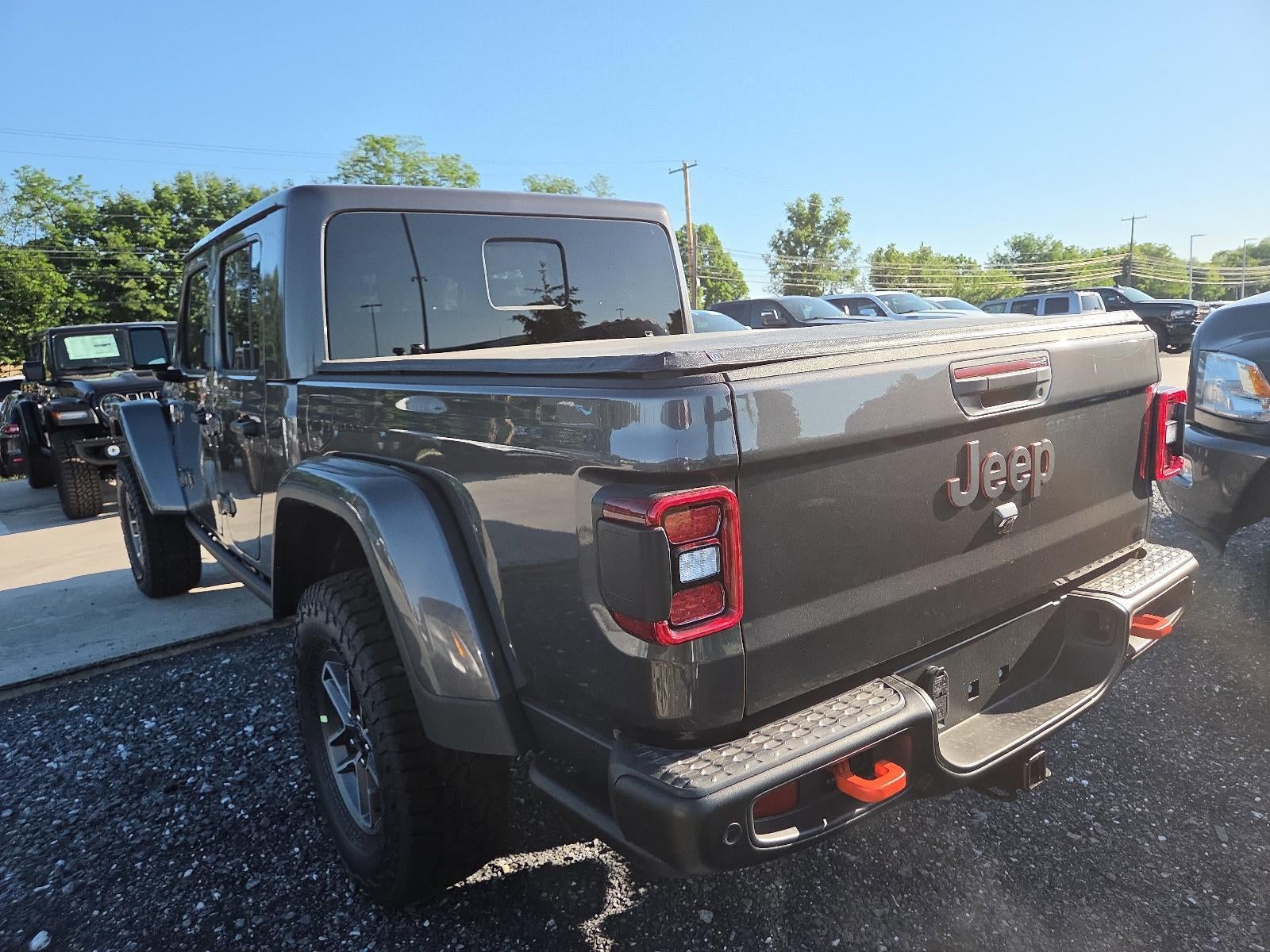 2026 Jeep Gladiator Mojave X 4x4