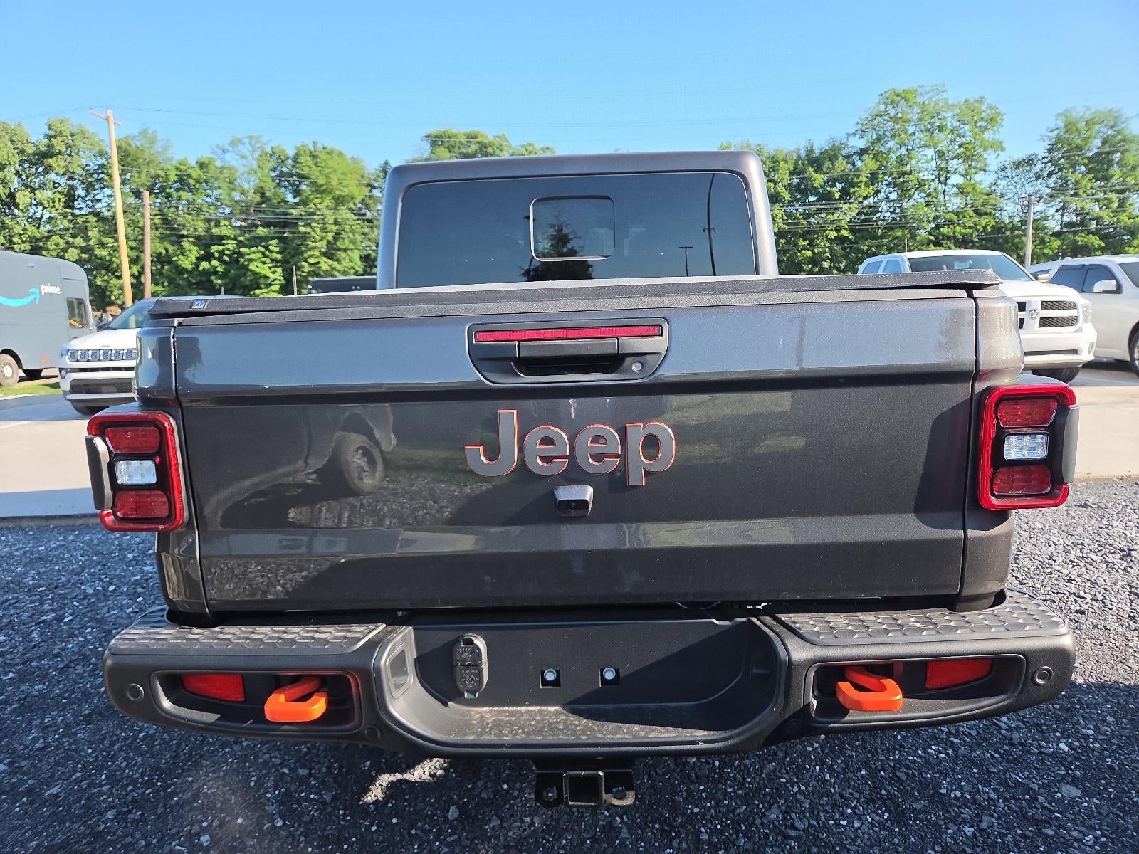 2026 Jeep Gladiator Mojave X 4x4