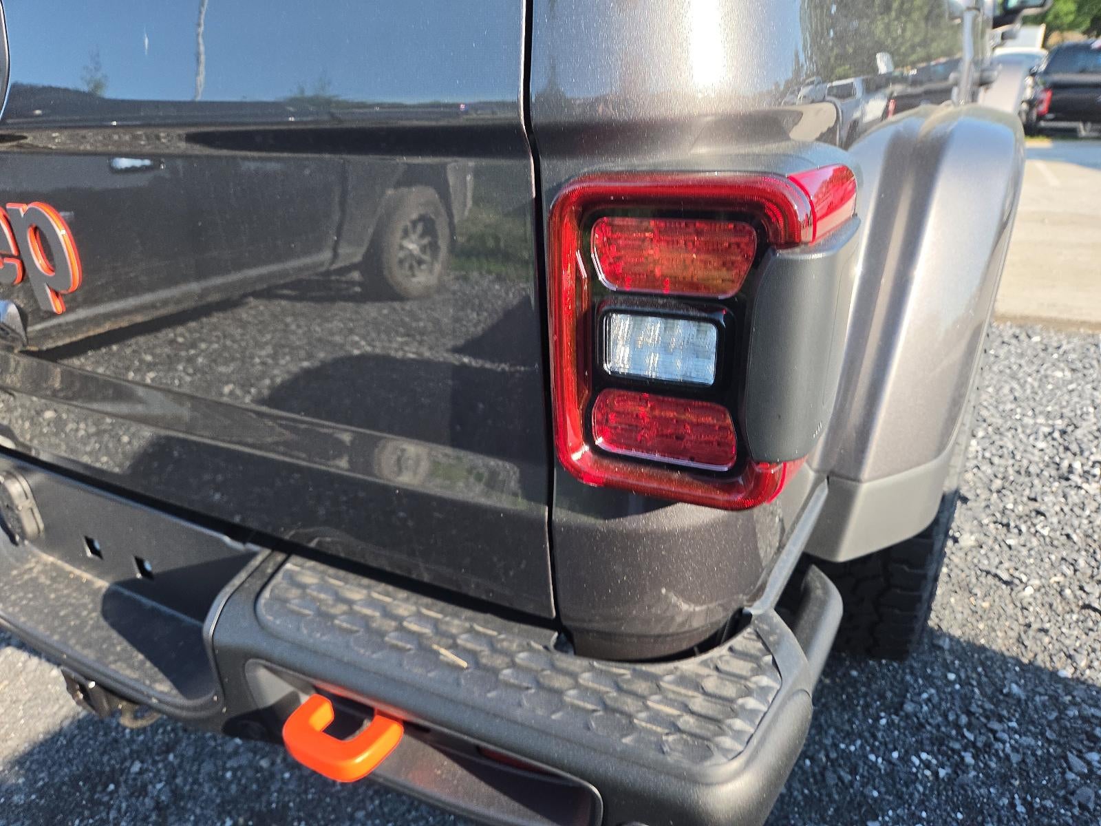 2026 Jeep Gladiator Mojave X 4x4