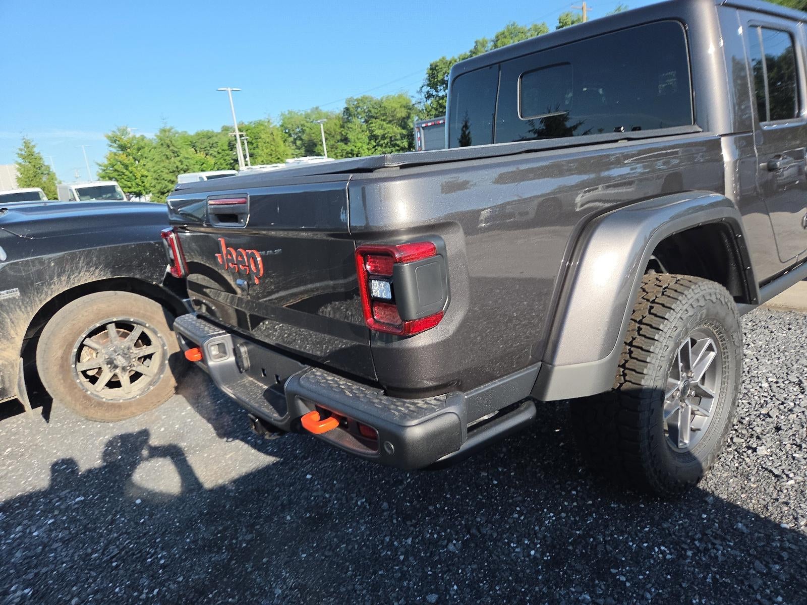 2026 Jeep Gladiator Mojave X 4x4