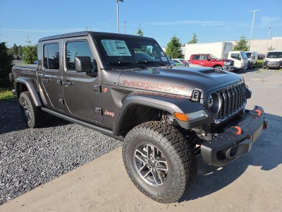2026 Jeep Gladiator Mojave X 4x4