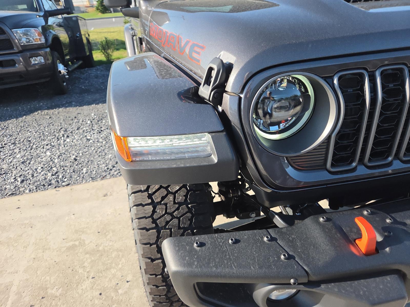 2026 Jeep Gladiator Mojave X 4x4