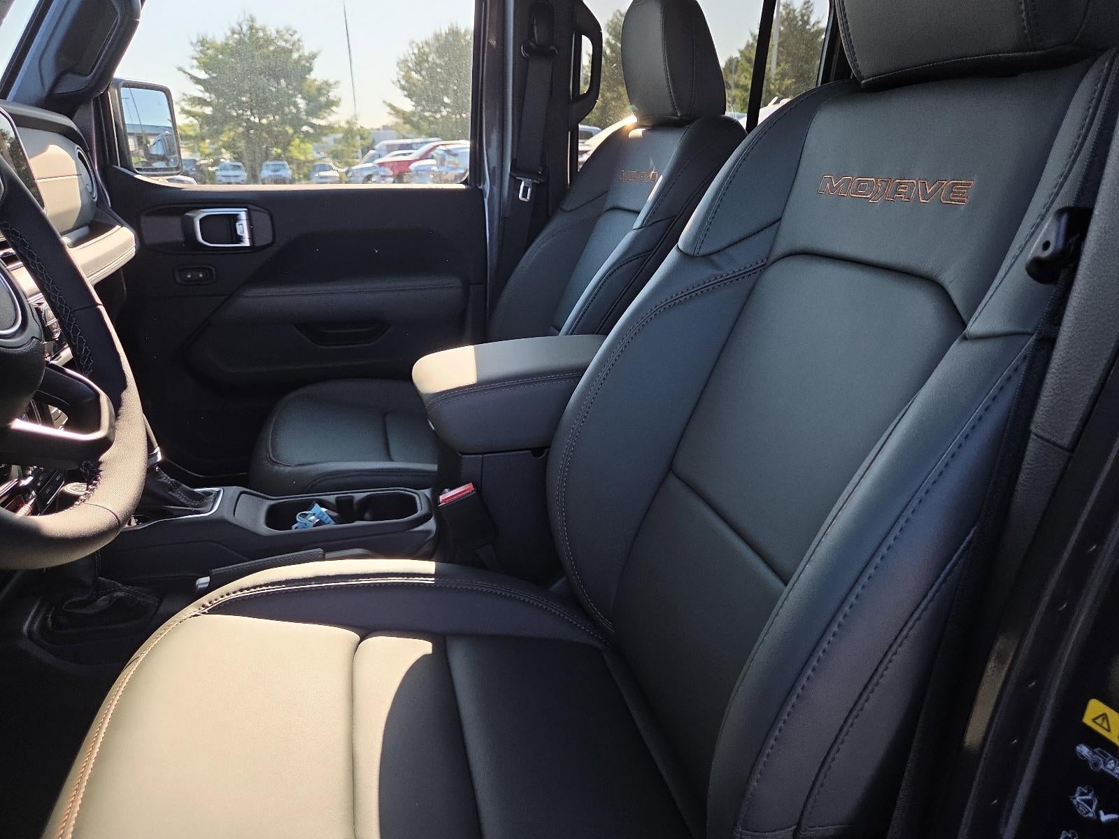 2026 Jeep Gladiator Mojave X 4x4