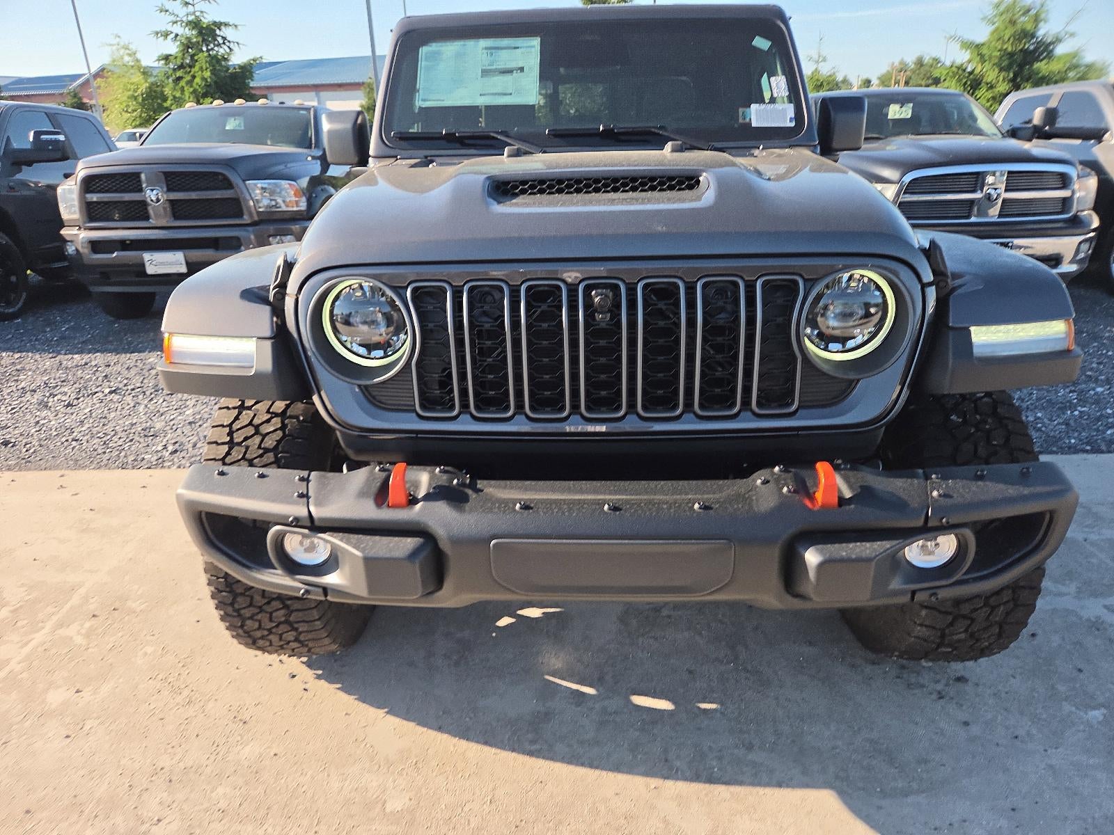 2026 Jeep Gladiator Mojave X 4x4