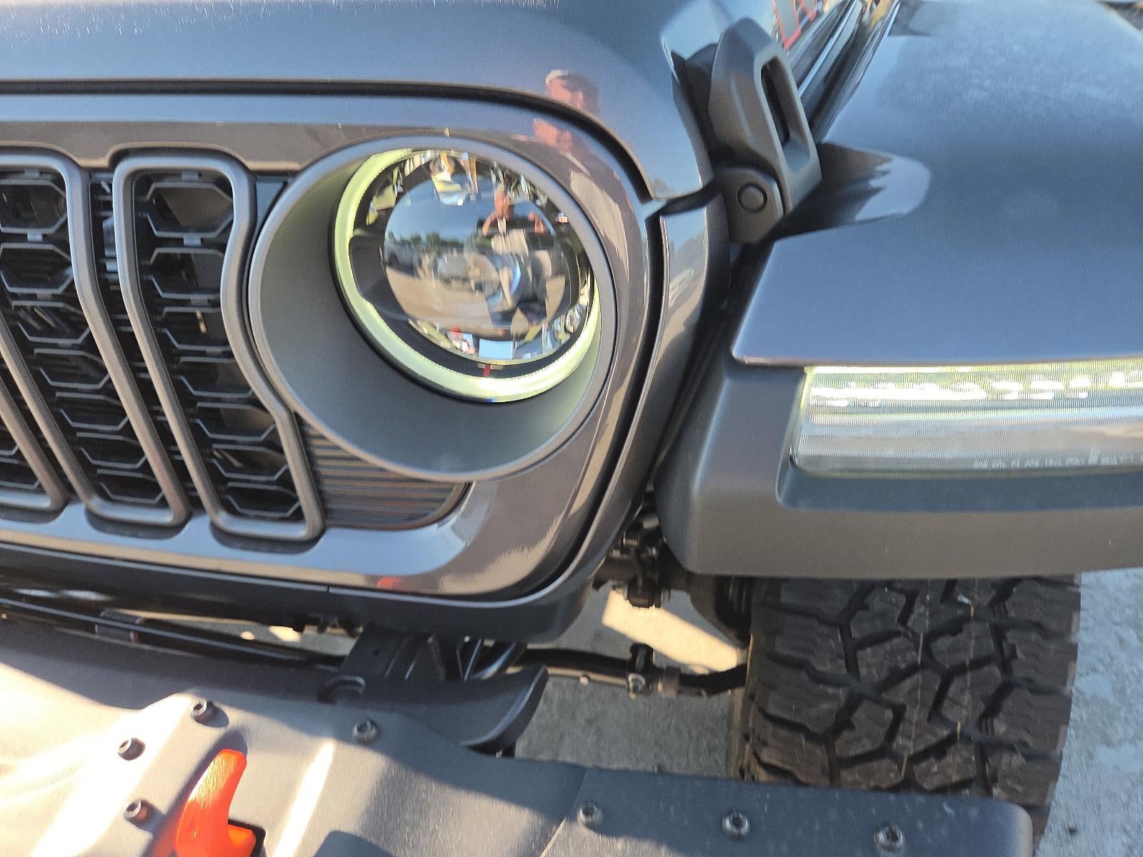 2026 Jeep Gladiator Mojave X 4x4