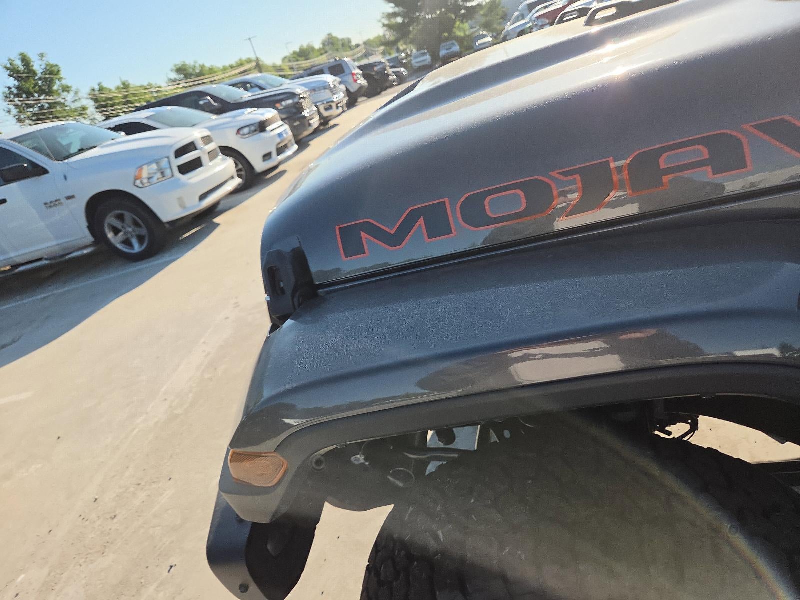2026 Jeep Gladiator Mojave X 4x4