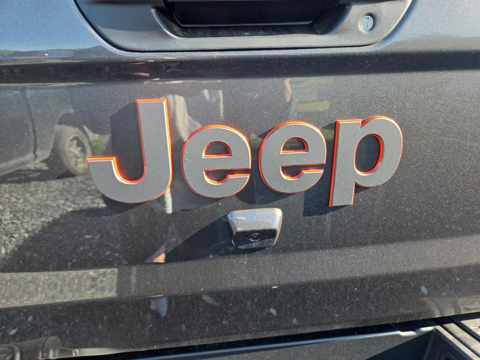 2026 Jeep Gladiator Mojave X 4x4