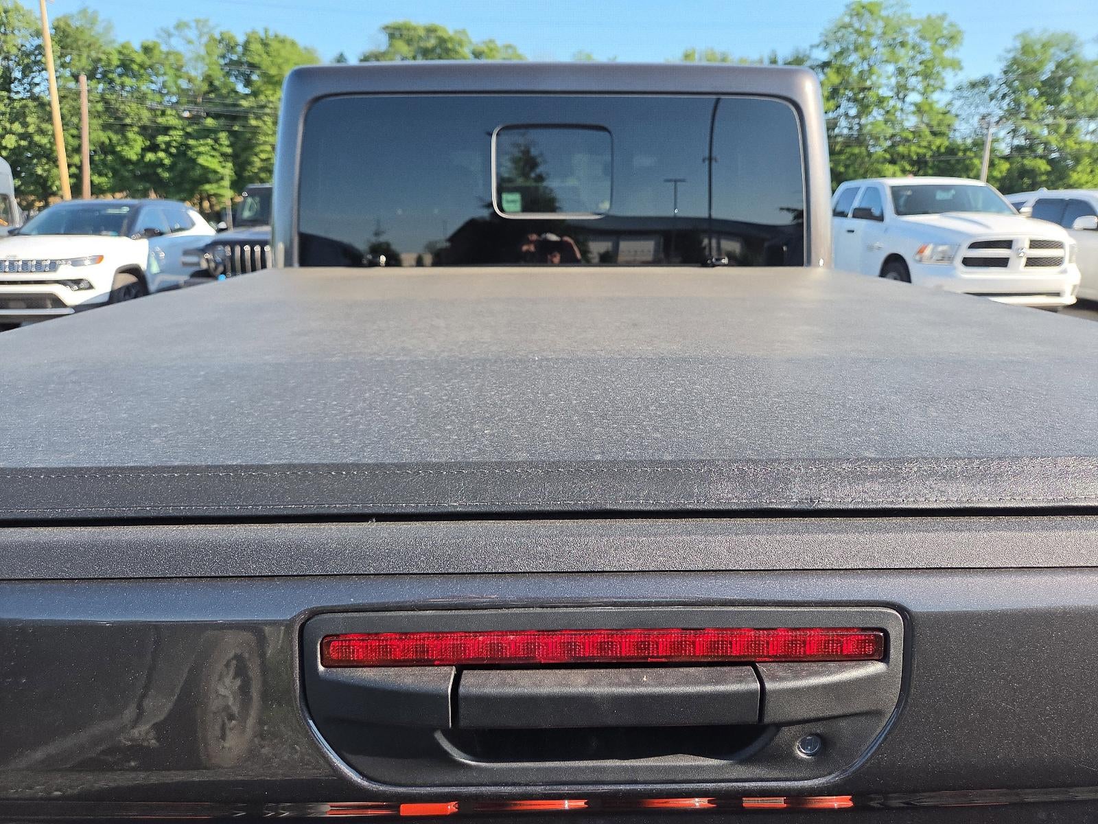 2026 Jeep Gladiator Mojave X 4x4
