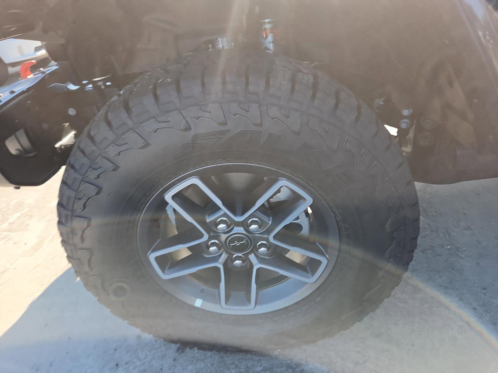 2026 Jeep Gladiator Mojave X 4x4