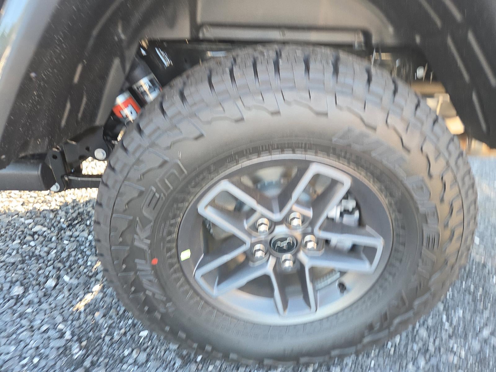 2026 Jeep Gladiator Mojave X 4x4