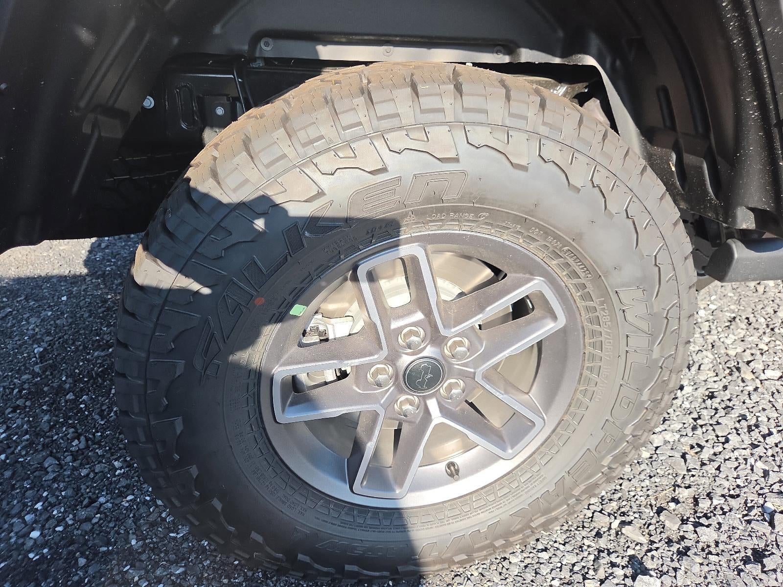 2026 Jeep Gladiator Mojave X 4x4
