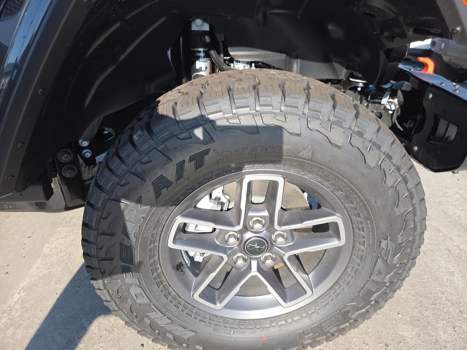 2026 Jeep Gladiator Mojave X 4x4