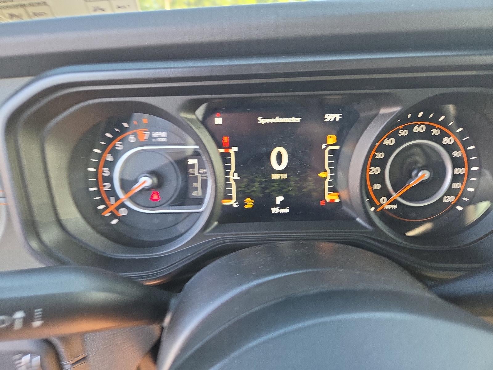 2026 Jeep Gladiator Mojave X 4x4