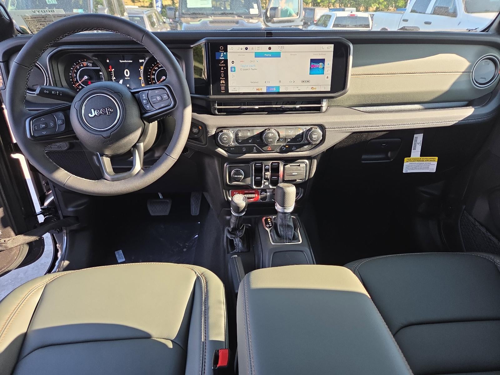 2026 Jeep Gladiator Mojave X 4x4