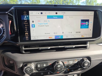 2026 Jeep Gladiator Mojave X 4x4