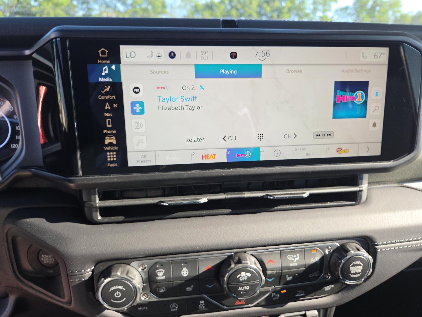 2026 Jeep Gladiator Mojave X 4x4