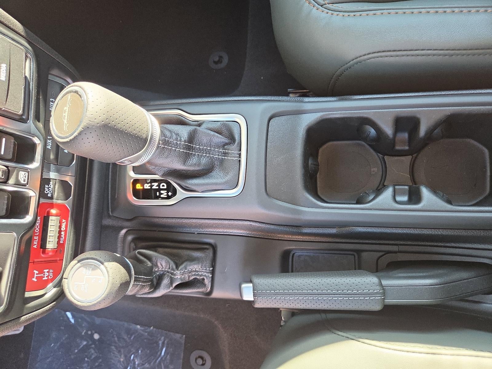 2026 Jeep Gladiator Mojave X 4x4