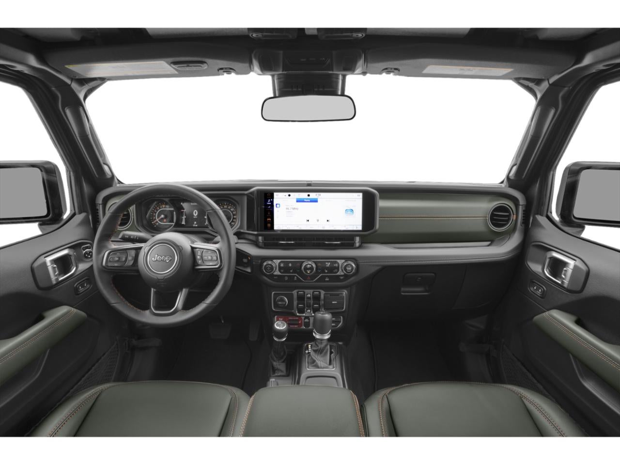 2026 Jeep Gladiator Mojave X 4x4