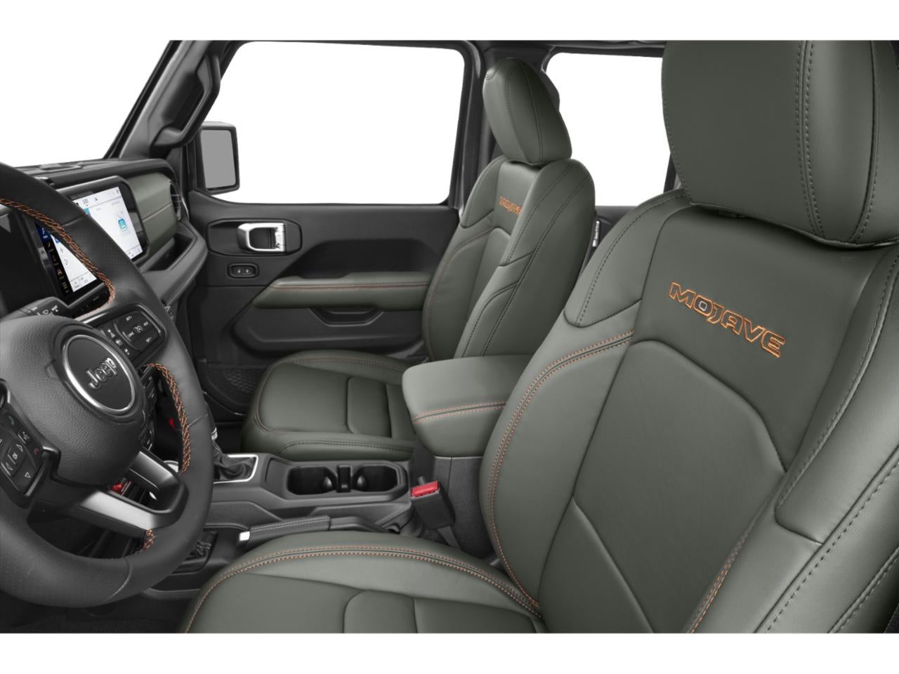 2026 Jeep Gladiator Mojave X 4x4